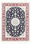Tappeto Persero - Nain - Reale - 165 x 120 cm - blu scuro