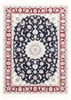 Nain - 9 la Tappeto 165x120cm - Tappeto persiano