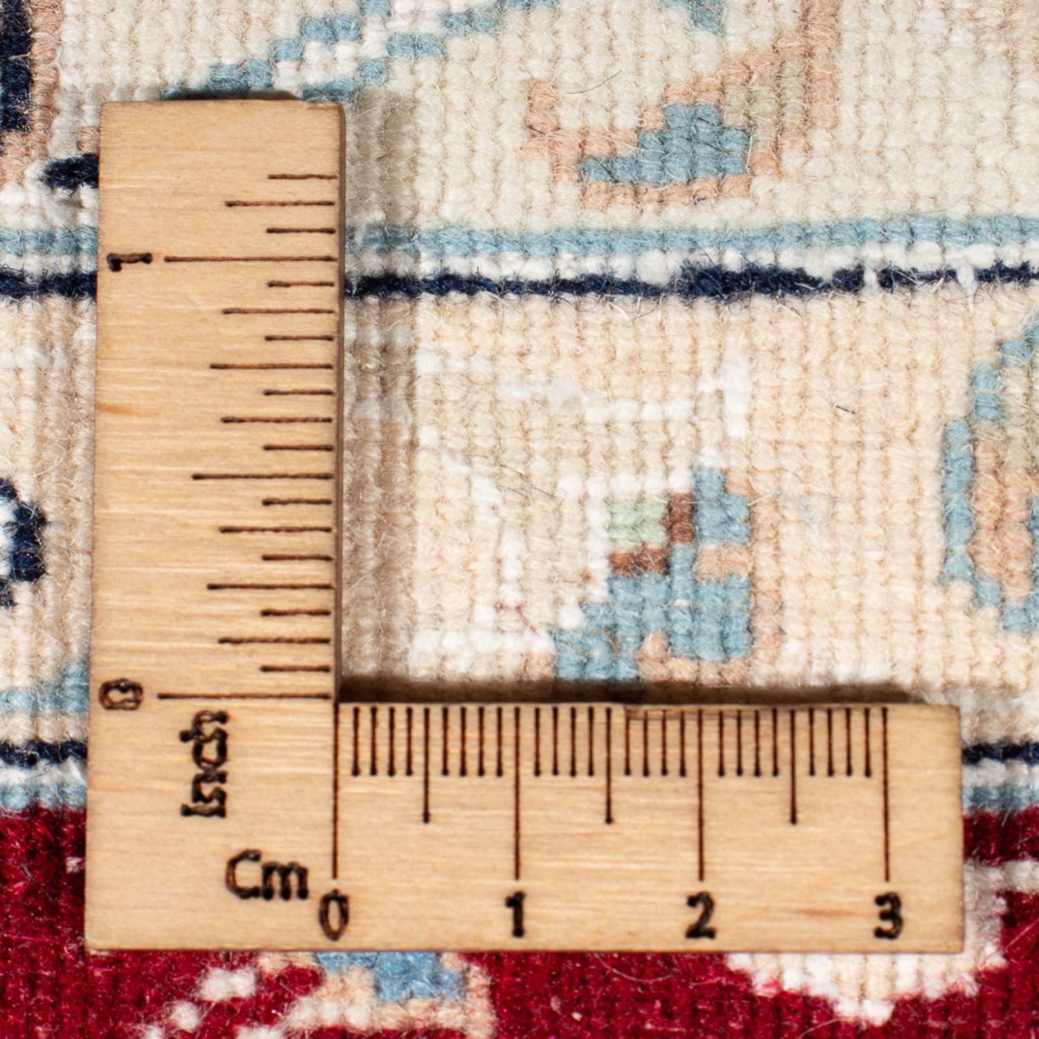 Tappeto Persero - Nain - Reale - 165 x 120 cm - blu scuro