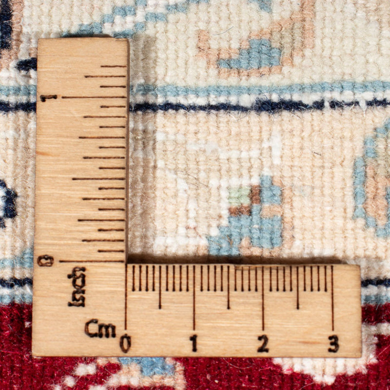 Tappeto Persero - Nain - Reale - 165 x 120 cm - blu scuro