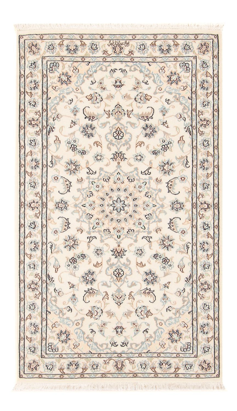 Tappeto Persero - Nain - Premio - 132 x 75 cm - crema