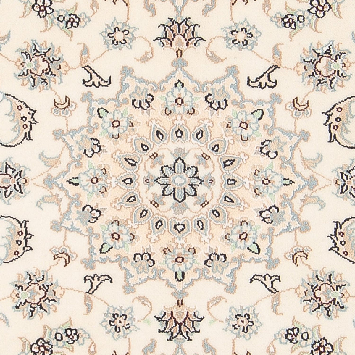 Tappeto Persero - Nain - Premio - 132 x 75 cm - crema