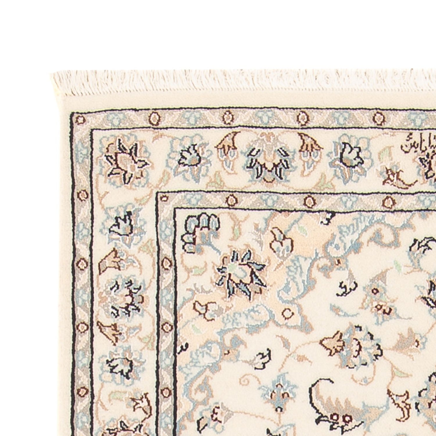 Nain - 6la Tappeto 132x75cm - Tappeto persiano