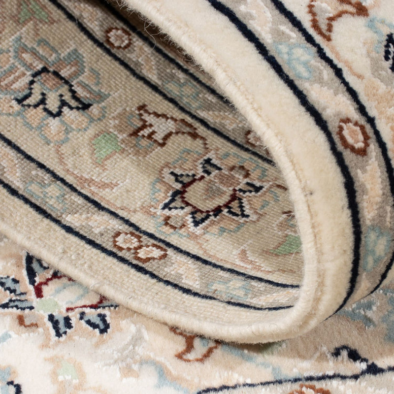 Tappeto Persero - Nain - Premio - 132 x 75 cm - crema