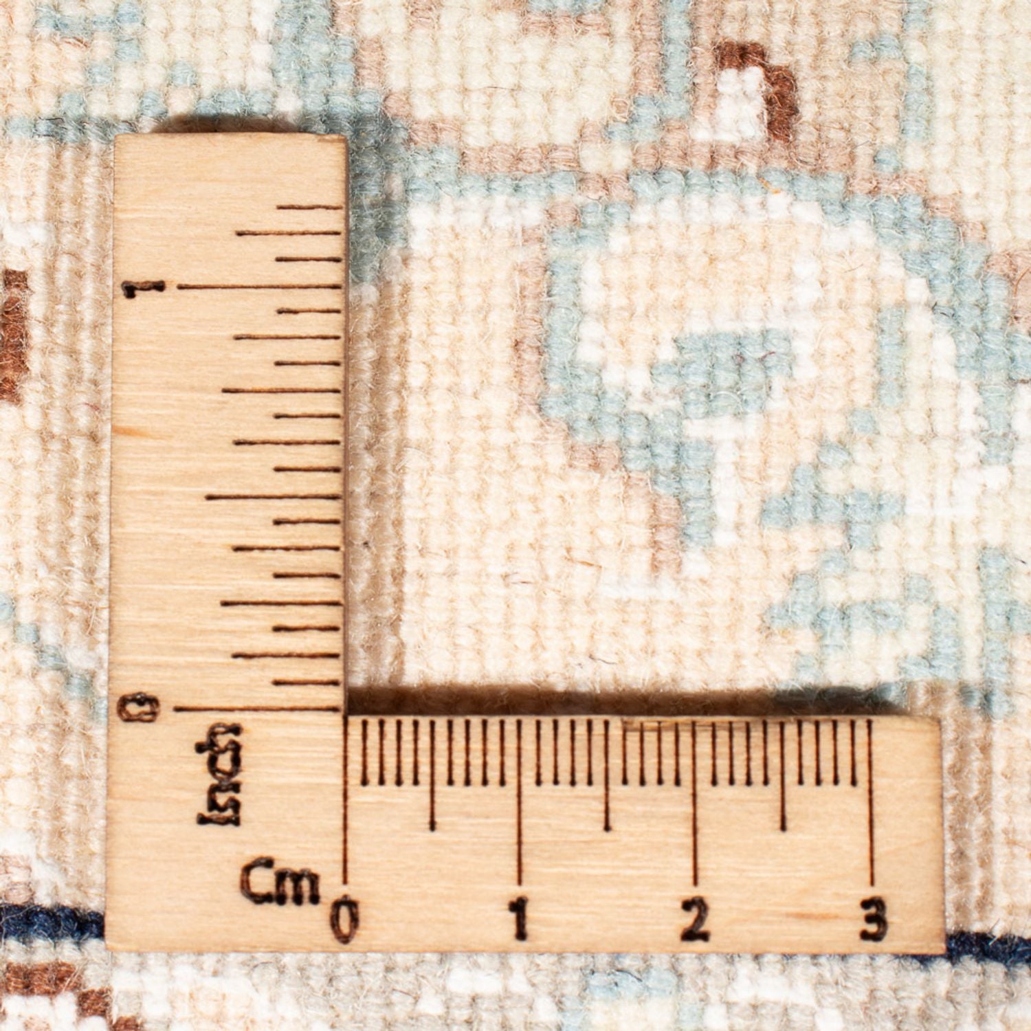Tappeto Persero - Nain - Premio - 132 x 75 cm - crema