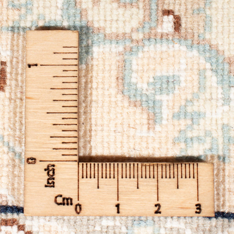 Tappeto Persero - Nain - Premio - 132 x 75 cm - crema