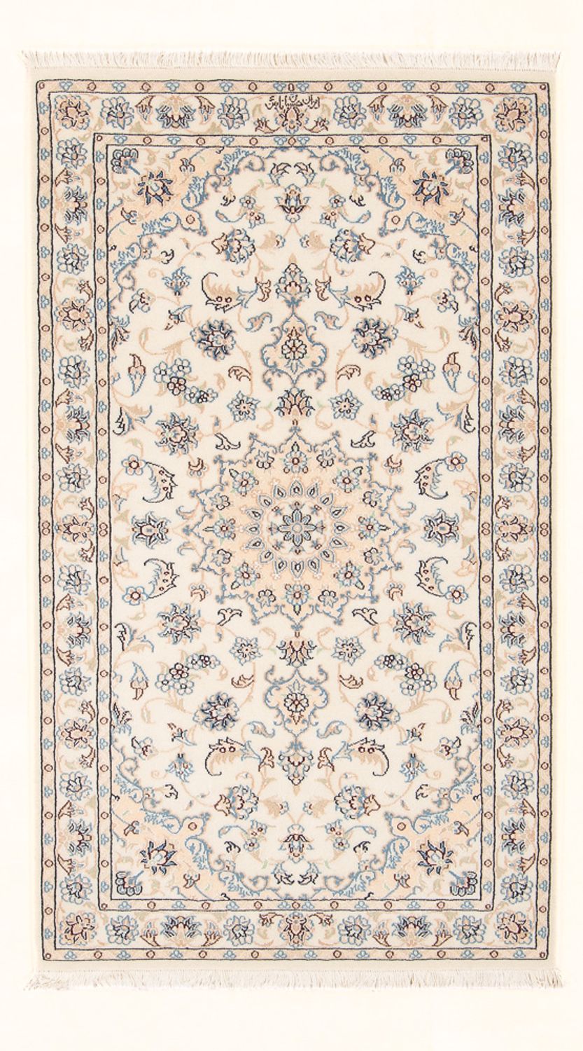 Tappeto Persero - Nain - Premio - 140 x 76 cm - crema