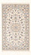 Tappeto Persero - Nain - Premio - 140 x 76 cm - crema
