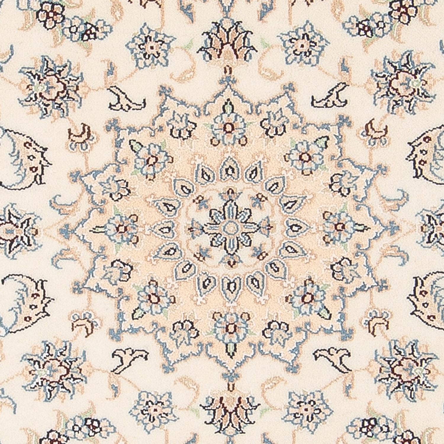Tappeto Persero - Nain - Premio - 140 x 76 cm - crema