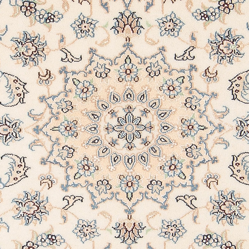 Tappeto Persero - Nain - Premio - 140 x 76 cm - crema