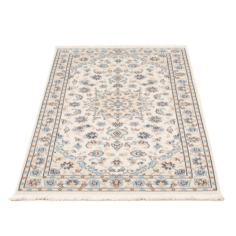 Tappeto Persero - Nain - Premio - 140 x 76 cm - crema
