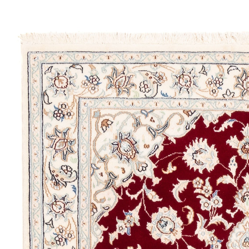 Tappeto Persero - Nain - Premio - 152 x 108 cm - rosso
