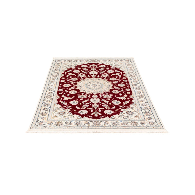 Tappeto Persero - Nain - Premio - 152 x 108 cm - rosso