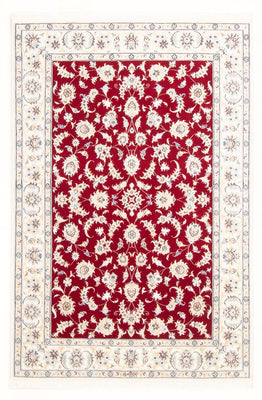 Tappeto Persero - Nain - Reale - 176 x 118 cm - rosso