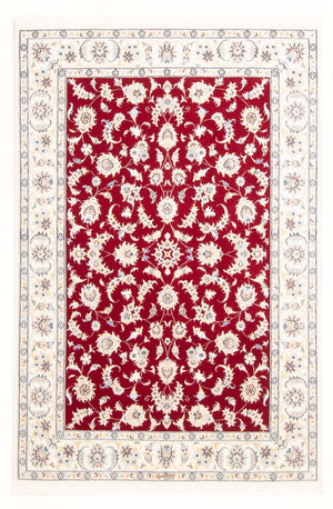 Tappeto Persero - Nain - Reale - 176 x 118 cm - rosso