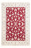 Tappeto Persero - Nain - Reale - 176 x 118 cm - rosso