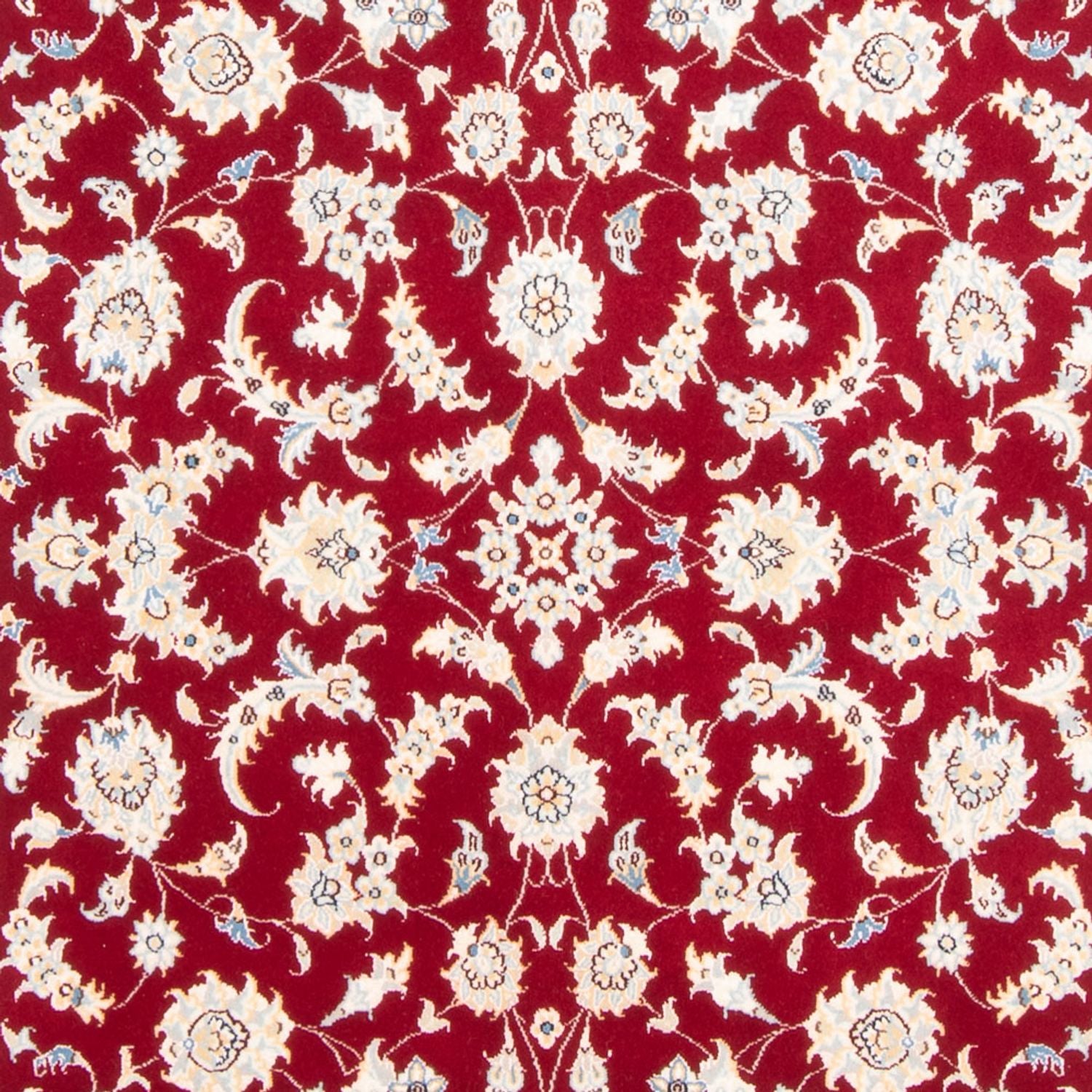 Tappeto Persero - Nain - Reale - 176 x 118 cm - rosso