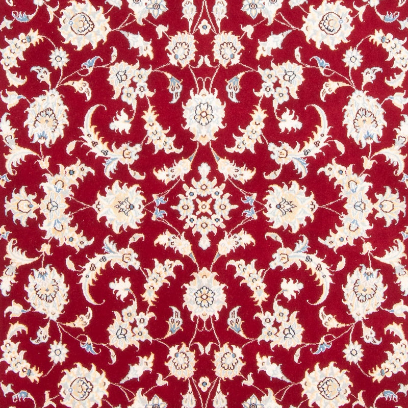 Tappeto Persero - Nain - Reale - 176 x 118 cm - rosso