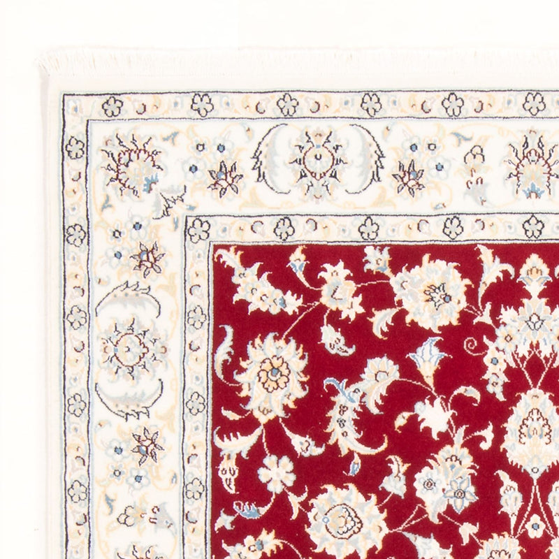 Tappeto Persero - Nain - Reale - 176 x 118 cm - rosso