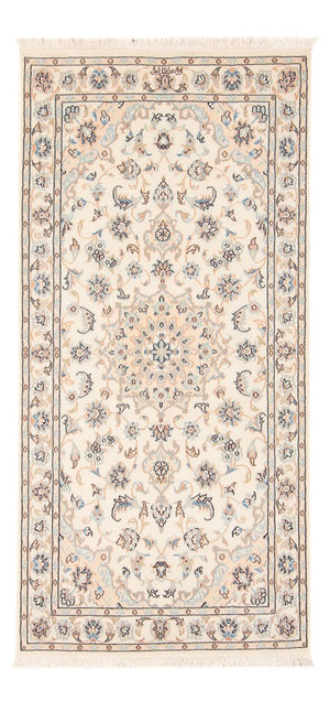 Tappeto Persero - Nain - Premio - 151 x 74 cm - crema