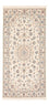 Tappeto Persero - Nain - Premio - 151 x 74 cm - crema