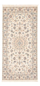 Nain - 6la Tappeto 151x74cm - Tappeto persiano