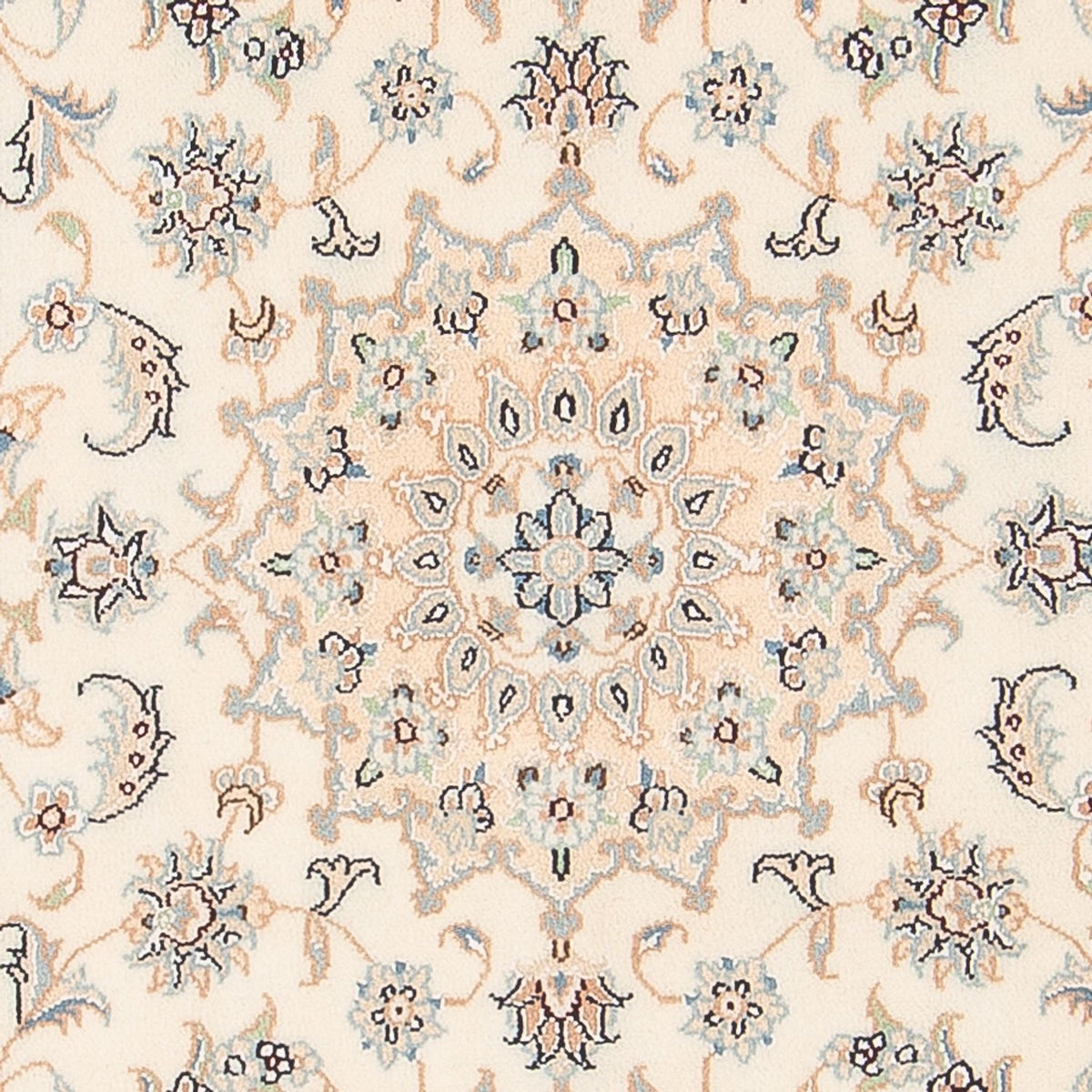 Tappeto Persero - Nain - Premio - 151 x 74 cm - crema