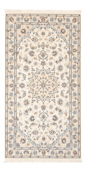 Tappeto Persero - Nain - Premio - 140 x 74 cm - crema