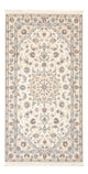 Nain - 6 la Tappeto 140x74cm - Tappeto persiano