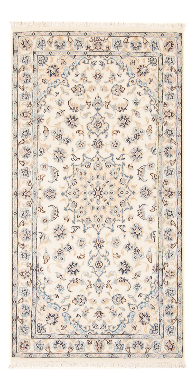 Tappeto Persero - Nain - Premio - 140 x 74 cm - crema