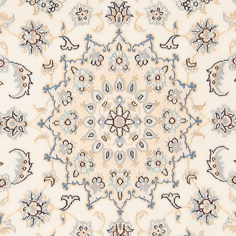 Tappeto Persero - Nain - Premio - 140 x 74 cm - crema
