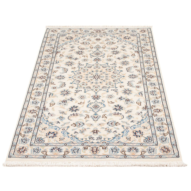 Tappeto Persero - Nain - Premio - 140 x 74 cm - crema