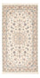 Tappeto Persero - Nain - Premio - 140 x 75 cm - crema