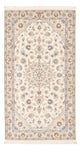 Nain - 6 la Tappeto 140x75cm - Tappeto persiano