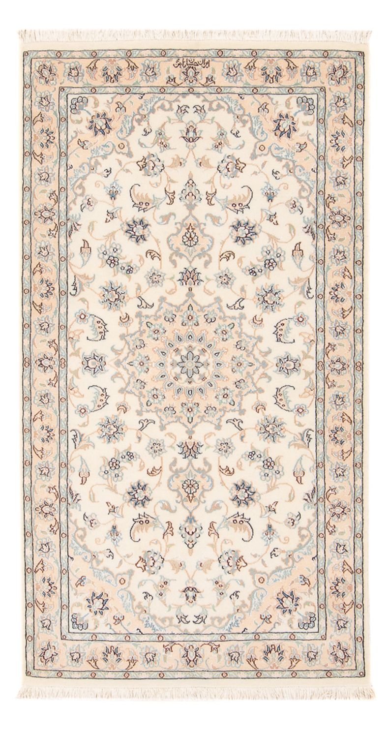Tappeto Persero - Nain - Premio - 140 x 75 cm - crema