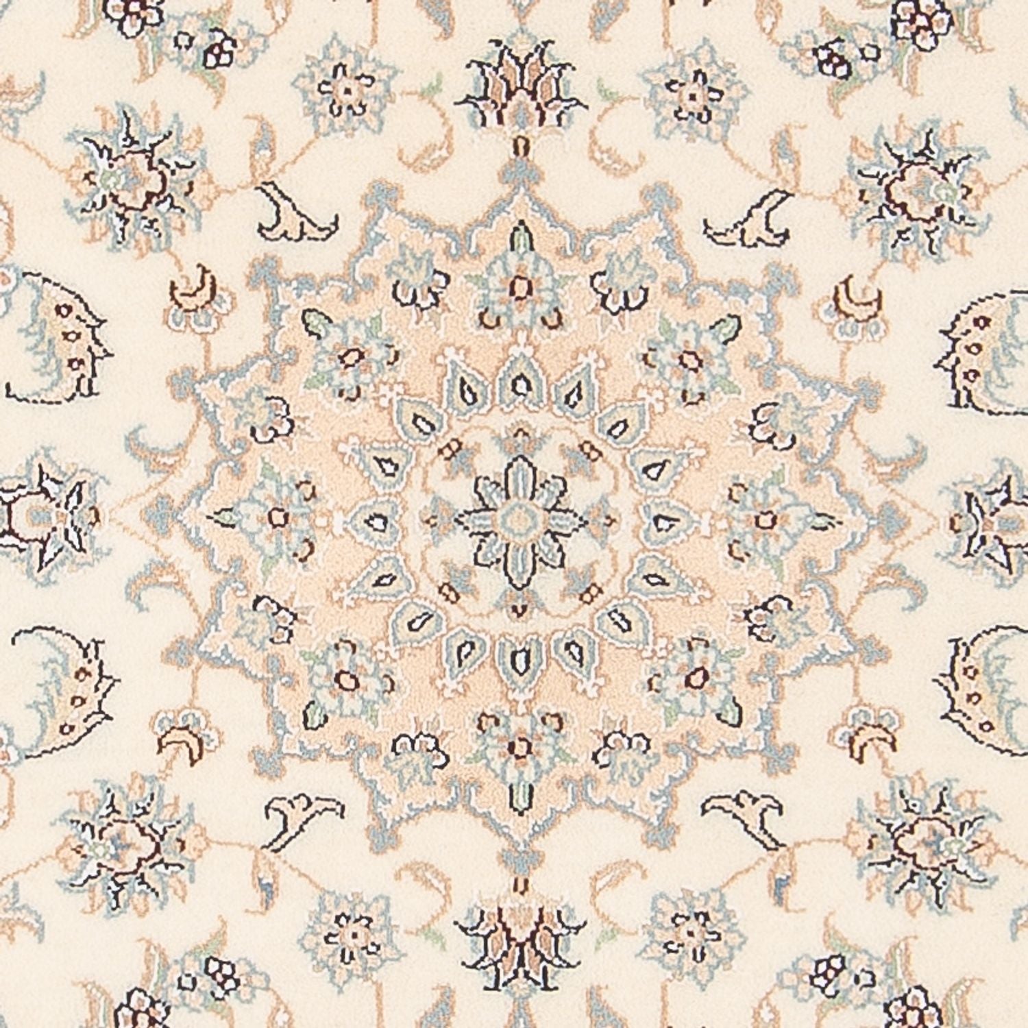 Tappeto Persero - Nain - Premio - 140 x 75 cm - crema
