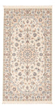 Nain - 6 la Tappeto 141x75cm - Tappeto persiano