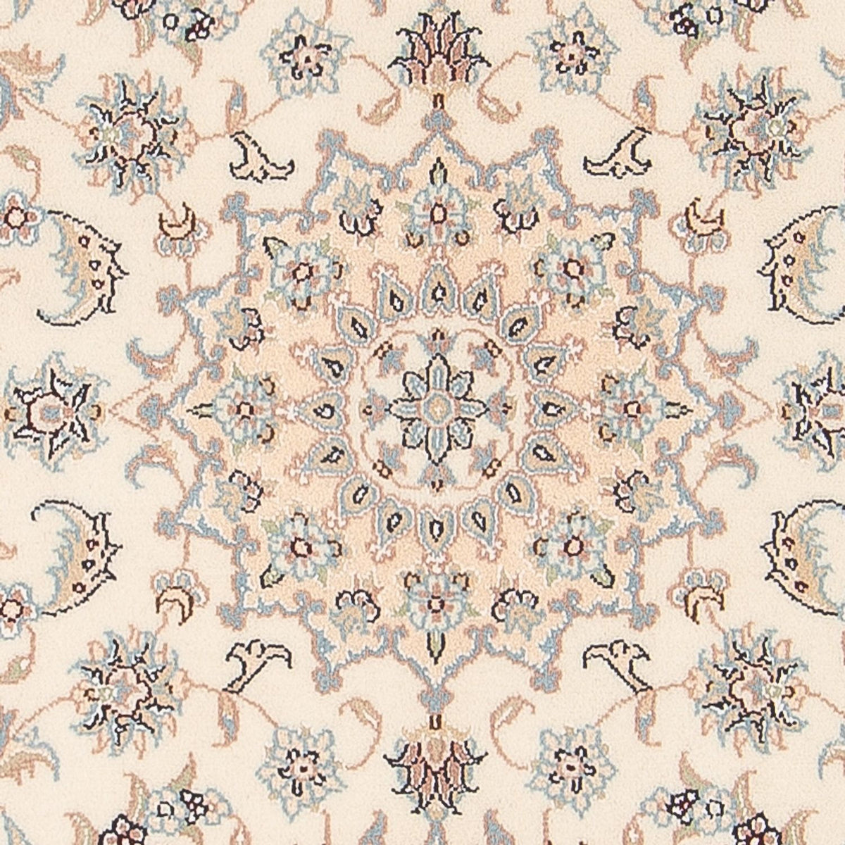 Tappeto Persero - Nain - Premio - 141 x 75 cm - crema