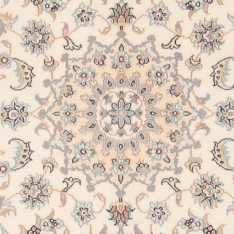 Tappeto Persero - Nain - Premio - 141 x 75 cm - crema