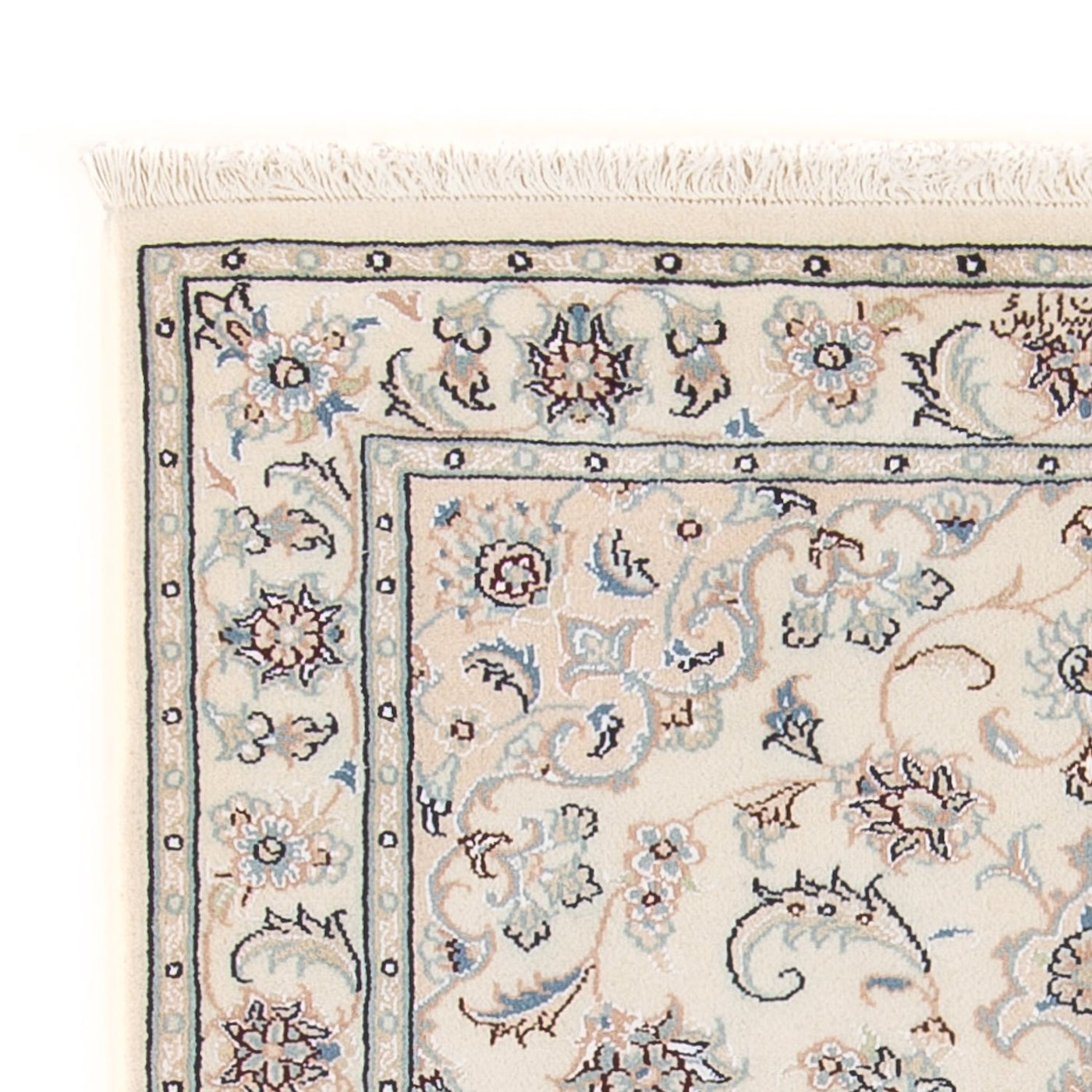 Tappeto Persero - Nain - Premio - 120 x 83 cm - crema