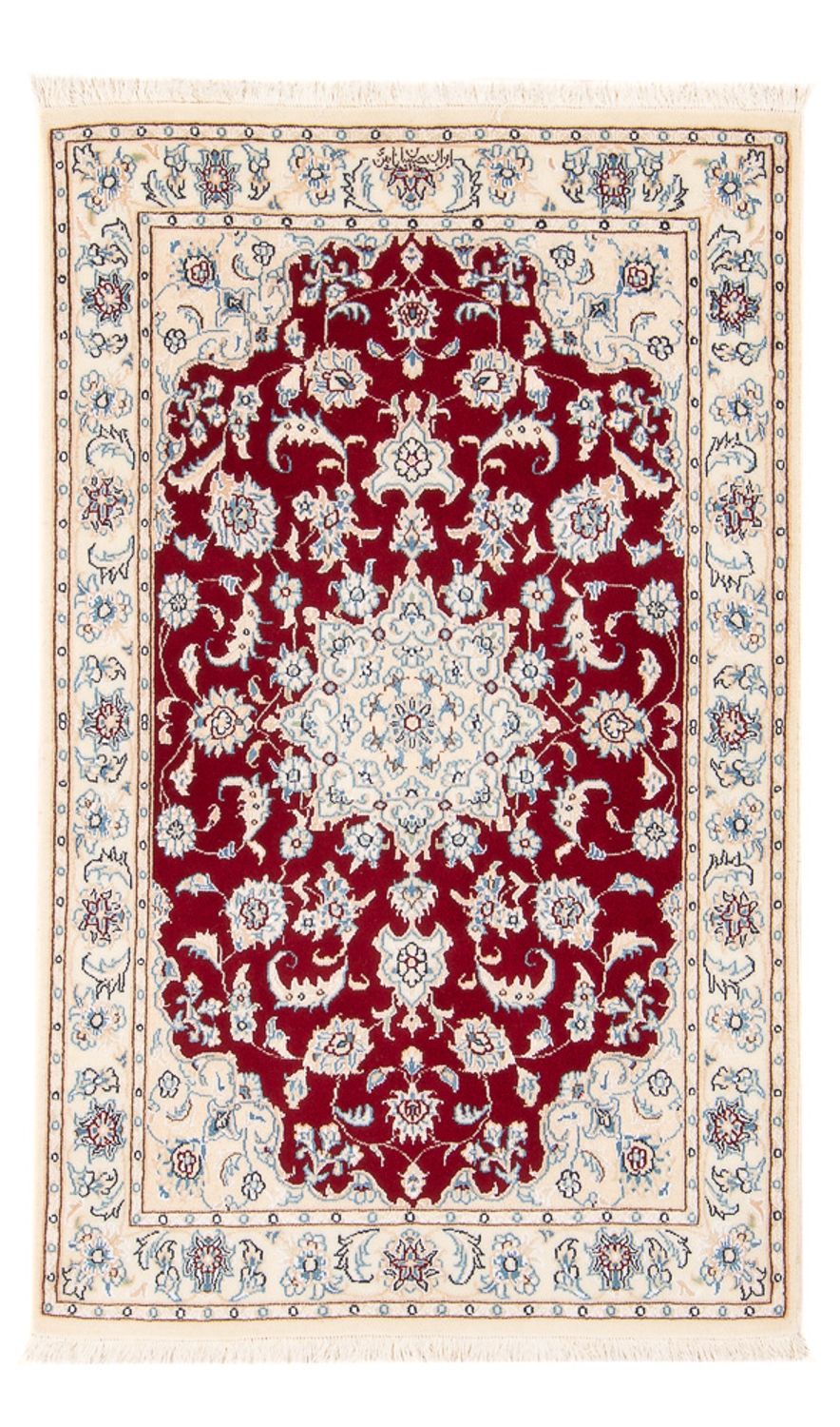 Tappeto Persero - Nain - Premio - 125 x 78 cm - rosso