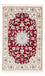 Tappeto Persero - Nain - Premio - 125 x 78 cm - rosso