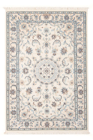 Tappeto Persero - Nain - Premio - 122 x 80 cm - crema
