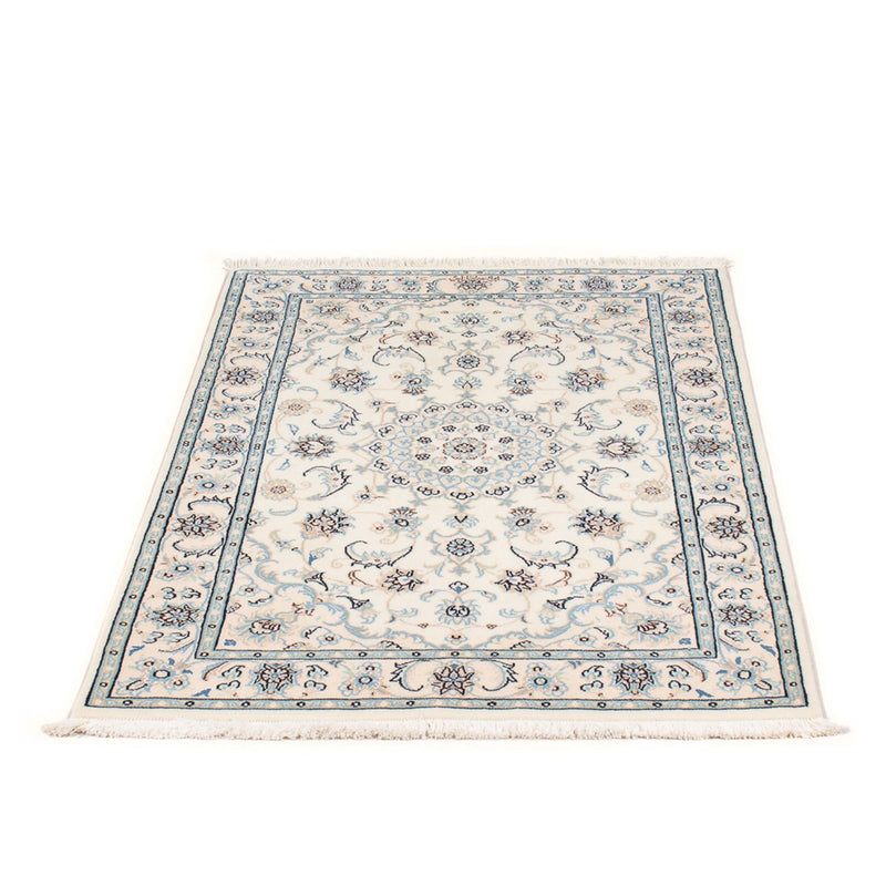 Tappeto Persero - Nain - Premio - 122 x 80 cm - crema