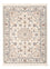 Tappeto Persero - Nain - Premio - 118 x 80 cm - crema
