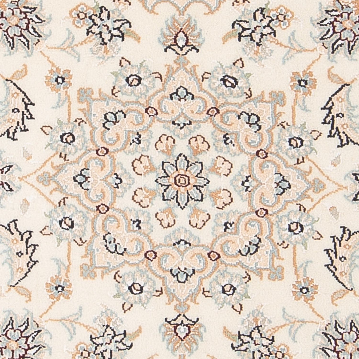 Tappeto Persero - Nain - Premio - 118 x 80 cm - crema