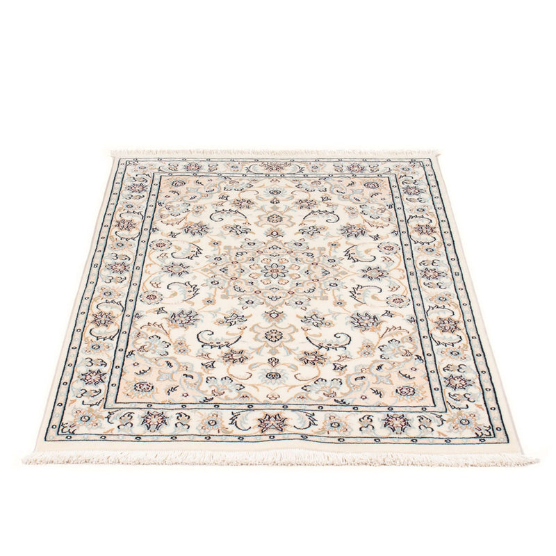 Tappeto Persero - Nain - Premio - 118 x 80 cm - crema