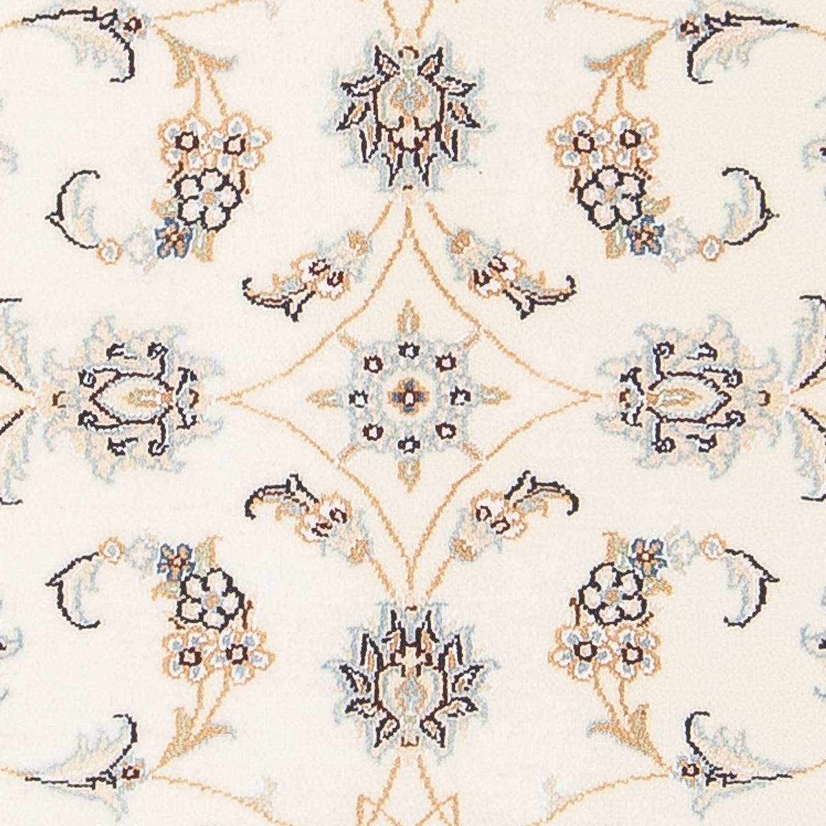 Tappeto Persero - Nain - Premio - 118 x 80 cm - crema