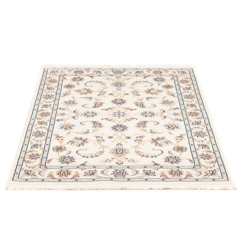 Tappeto Persero - Nain - Premio - 118 x 80 cm - crema
