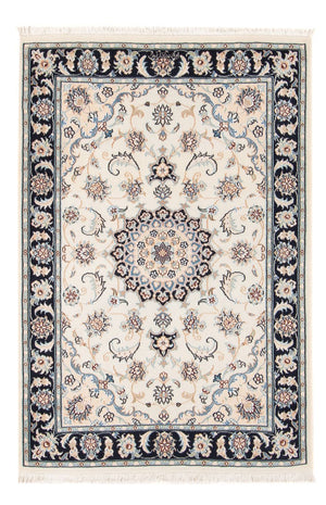 Tappeto Persero - Nain - Premio - 120 x 82 cm - crema